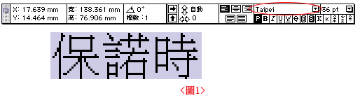 Quark完稿注意事項