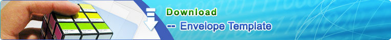 Envelope Template
