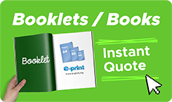 booklets quote