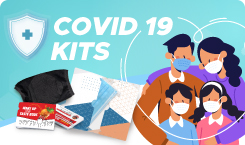 Covid 19 Kits