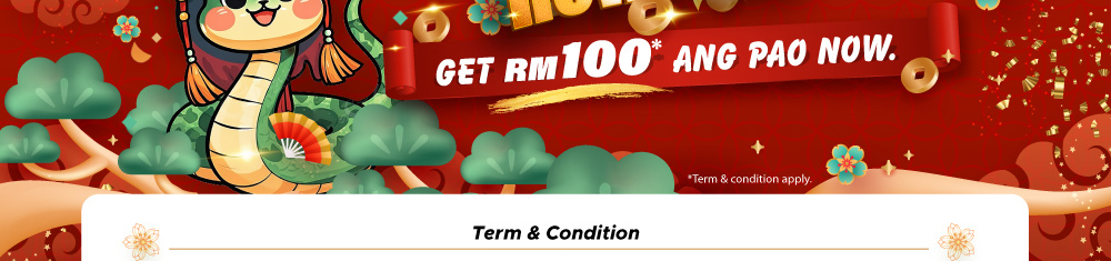 CNY Promotion