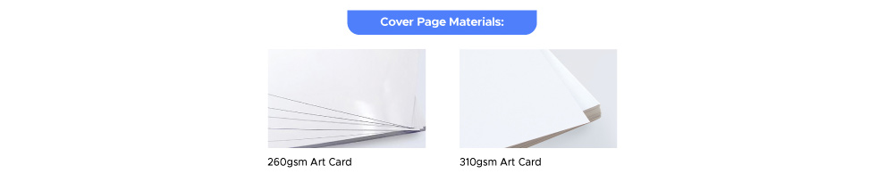 Perfect Bind Booklet