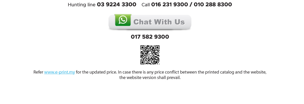 Perfect Bind Booklet