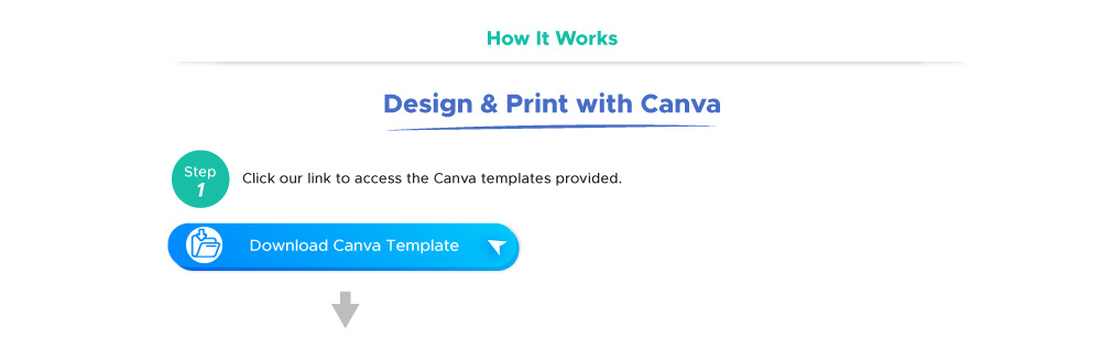 Design & Print with Canva