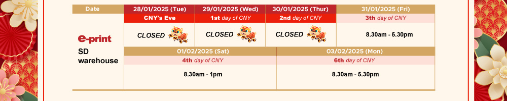 CNY Time 2025