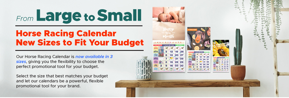 horse calendar