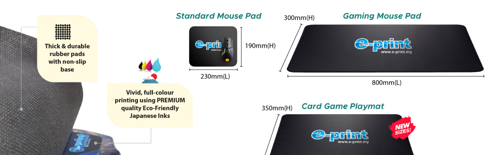 mouse pad