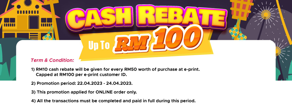 cash rebate