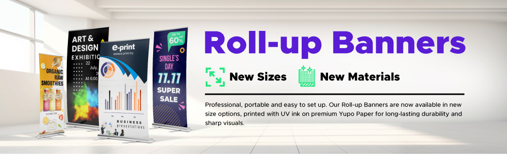 Roll-Up Banner