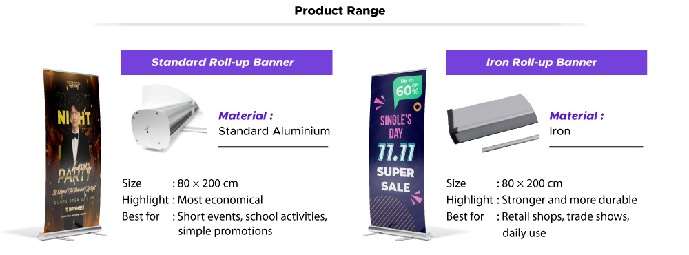 Roll-Up Banner