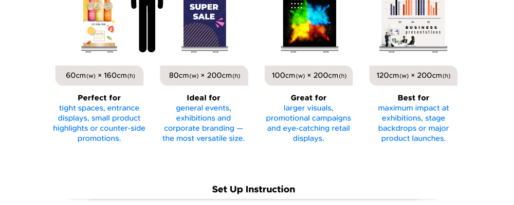 Roll-Up Banner