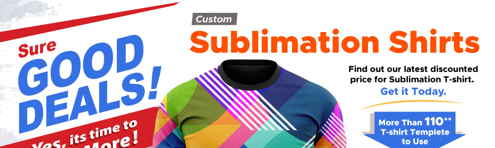 sublimation shirts