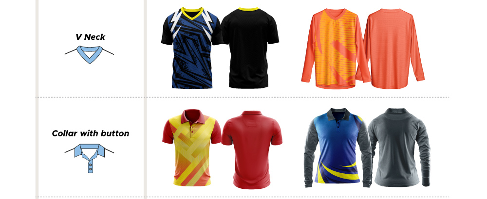 one shide sublimation shirts