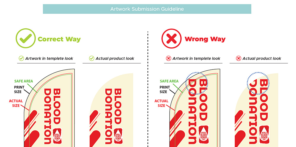 artwork guidelines