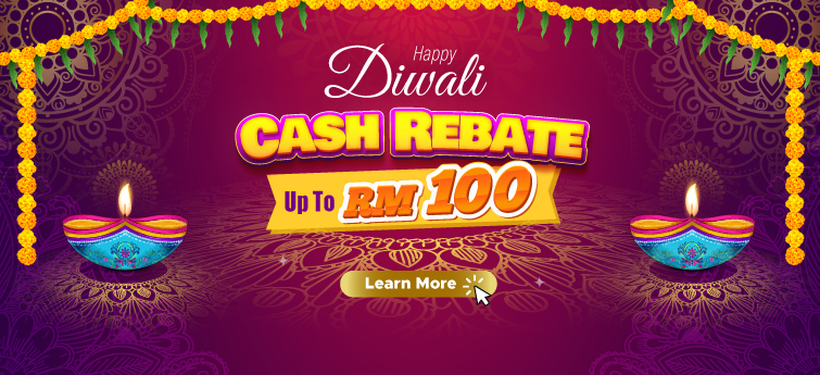 Dewali Rebate