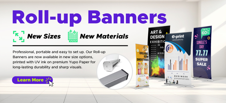 Roll-up Banner