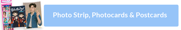 Photo Strip, Photocards & Postcards