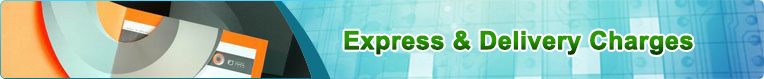 Express & Delivery Charges