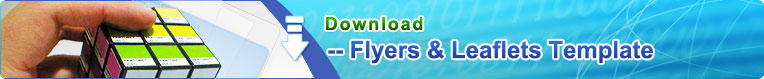Flyers & Leaflets Template