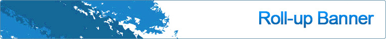 Roll-up Banner