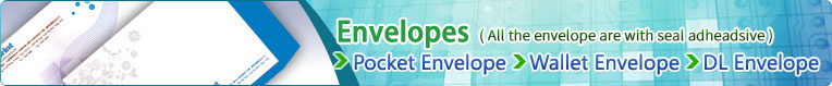 Envelopes