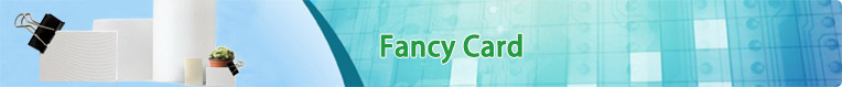 Fancy Card
