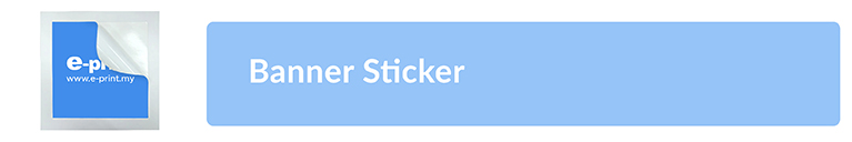 Transparent Sticker