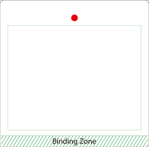 Type C - 124mm(W) x 124mm(H)
