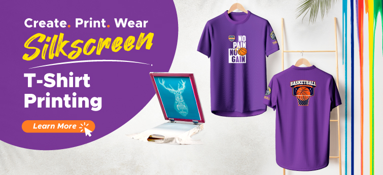 Silkscreen T-Shirt Printing Silkscreen T-Shirt Printing